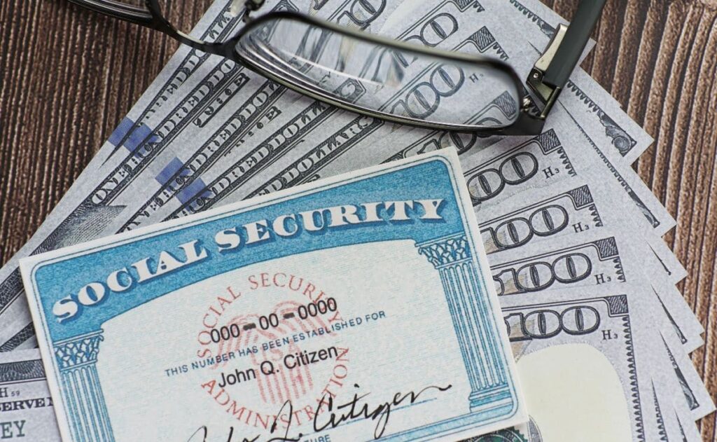 Social Security stops taxing earnings above $184,500 in 2026, up from $176,100 the year before