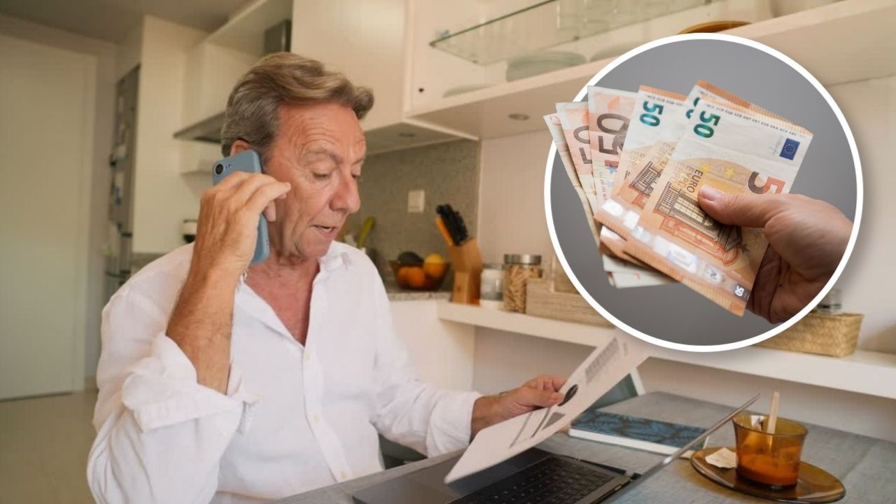 El complemento de 36,90 euros por hijo que ya cobran 1,6 millones de pensiones y que también pueden pedir los hombres
