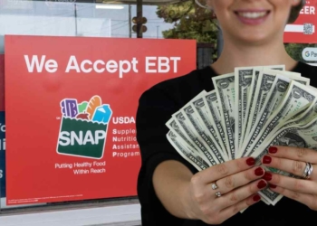 FOOD STAMP SNAP