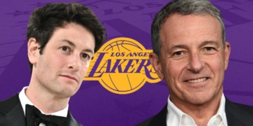 Josh Kushner and Bob Iger to Buy Los Angeles Lakers in Record $12.5 Billion Deal