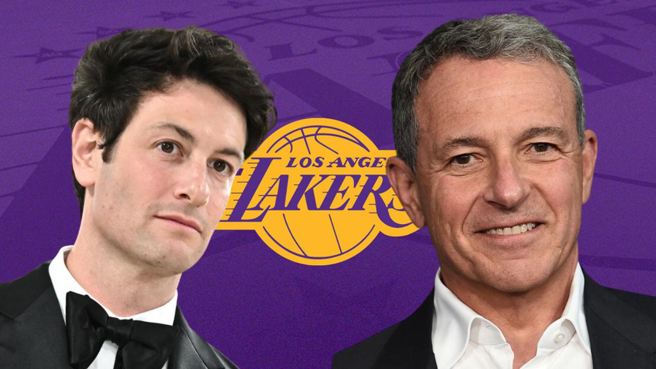 Josh Kushner and Bob Iger to Buy Los Angeles Lakers in Record $12.5 Billion Deal