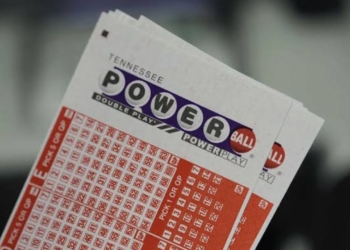 Lottery Powerball Jackpot