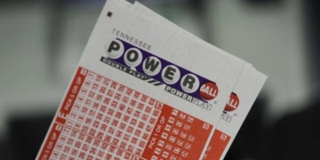 Lottery Powerball Jackpot