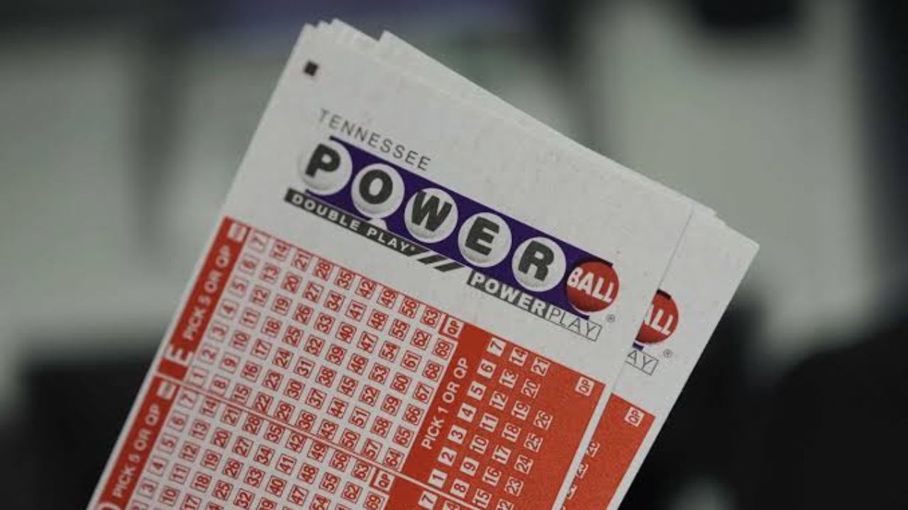 Lottery Powerball Jackpot