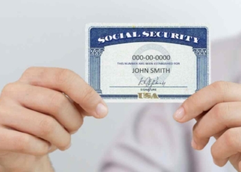 Social Security card