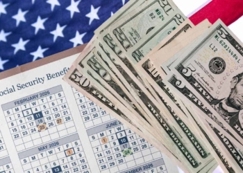Social Security pays the last check of August on Wednesday, August 26, to beneficiaries born from the 21st to the 31st