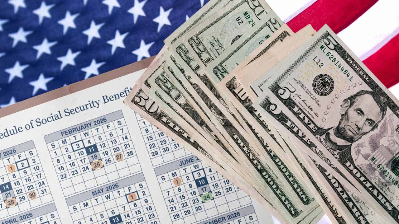 Social Security pays the last check of August on Wednesday, August 26, to beneficiaries born from the 21st to the 31st