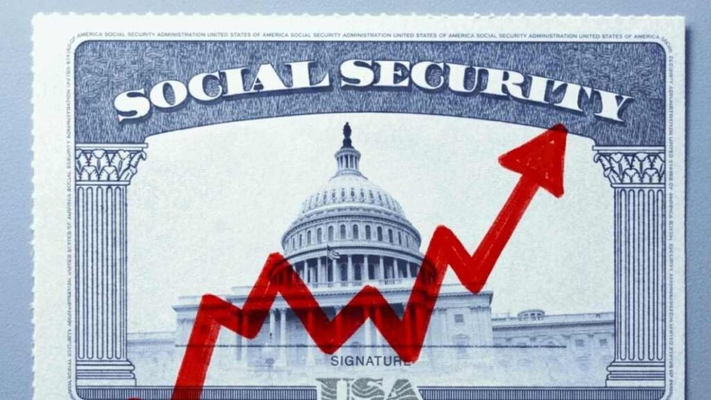 Social Security confirms a 3.6% COLA for 2027: retirees will receive about $75 more a month starting in January
