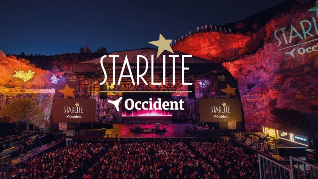 Estas son las características de accesibilidad del Starlite de Marbella en 2025