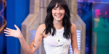 Aitana confiesa que sufre hipocondría