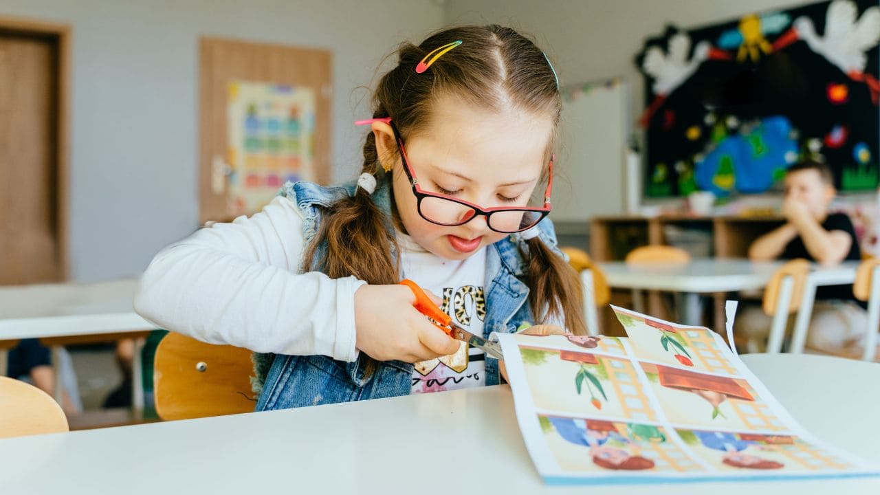Nuevo servicio gratuito para alumnos con discapacidad visual en Madrid