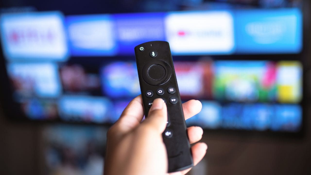 Herramientas de accesibilidad en Amazon Fire TV