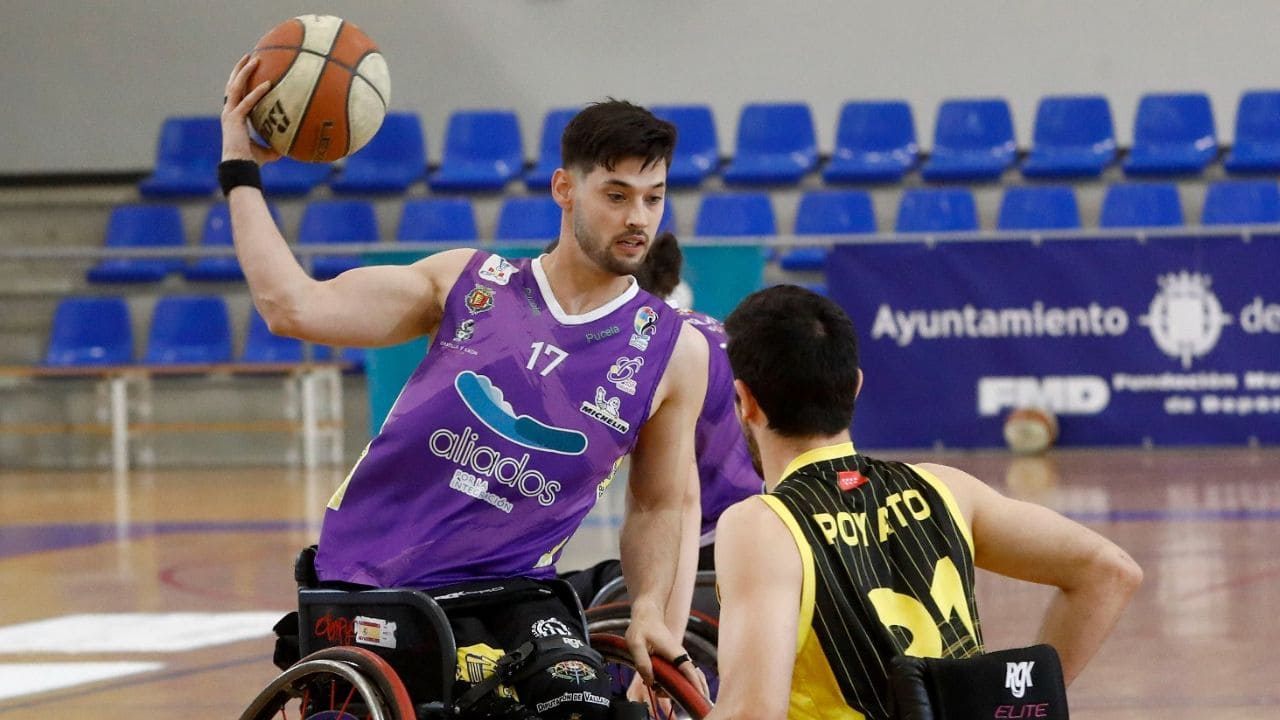 SuperLiga Fundación ONCE de baloncesto en silla de ruedas