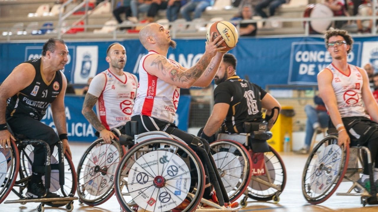 SuperLiga Fundación ONCE de baloncesto en silla de ruedas