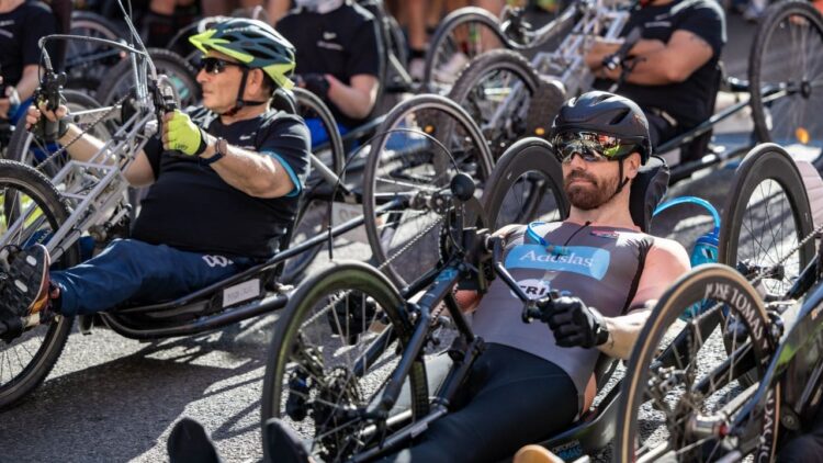 Carrera Generali por la Inclusión en 2025