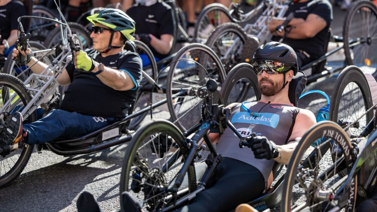 Carrera Generali por la Inclusión en 2025