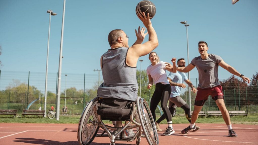 El Consejo de Europa y la UE lanzan una iniciativa contra la discriminación de las personas con discapacidad en el deporte