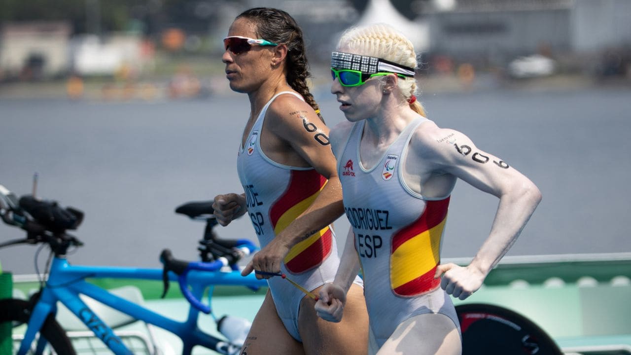 Susana Rodríguez, deportista con discapacidad, entre las más influyentes de España