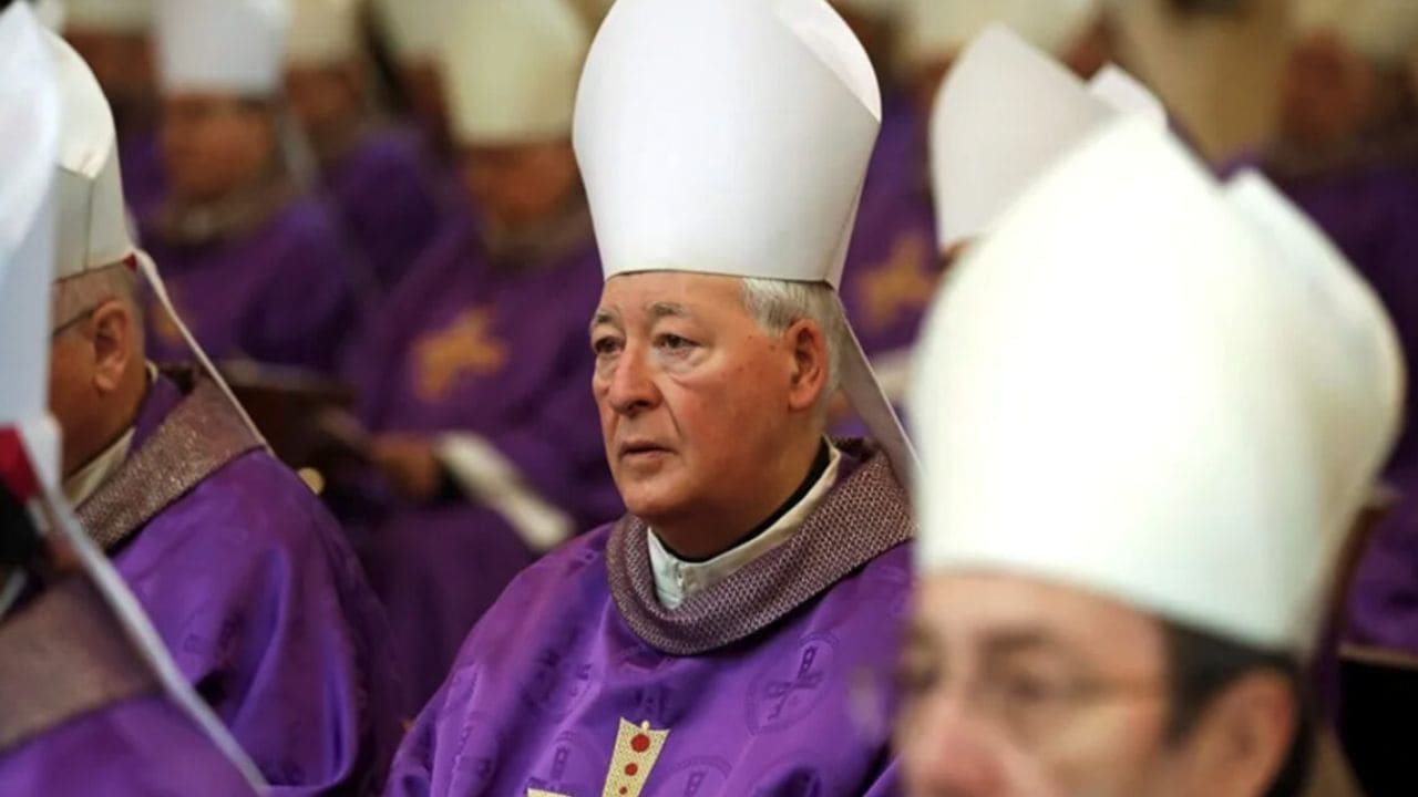 El Obispo Reig Pla pide sus "más sinceras disculpas" por tildar la discapacidad como "herencia del pecado"
