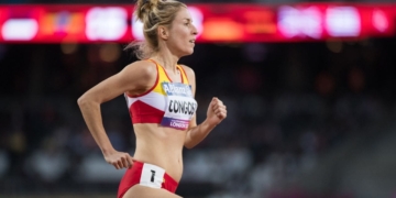 La atleta paralímpica Elena Congost anuncia que tiene cáncer