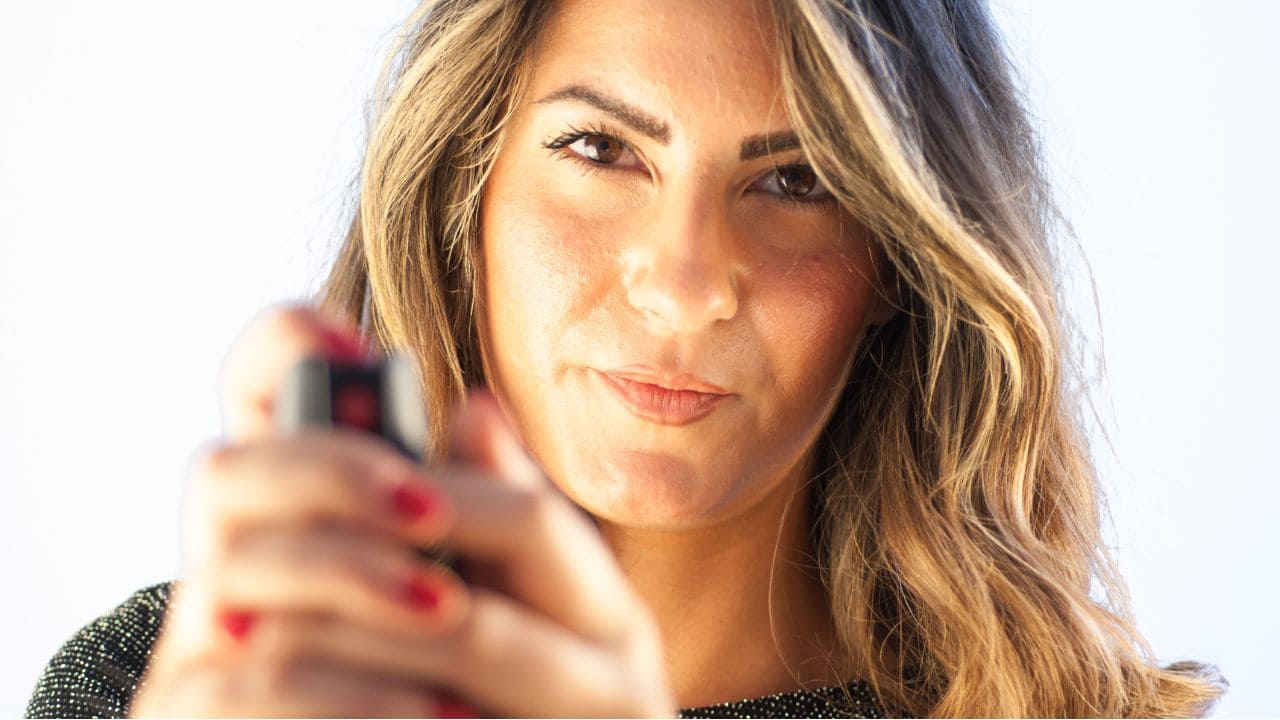 Esta es la multa que te puede caer por llevar un spray de pimienta encima