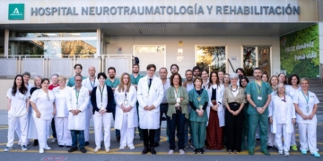 El Hospital Virgen de las Nieves de Granada anuncia mejoras de accesibilidad