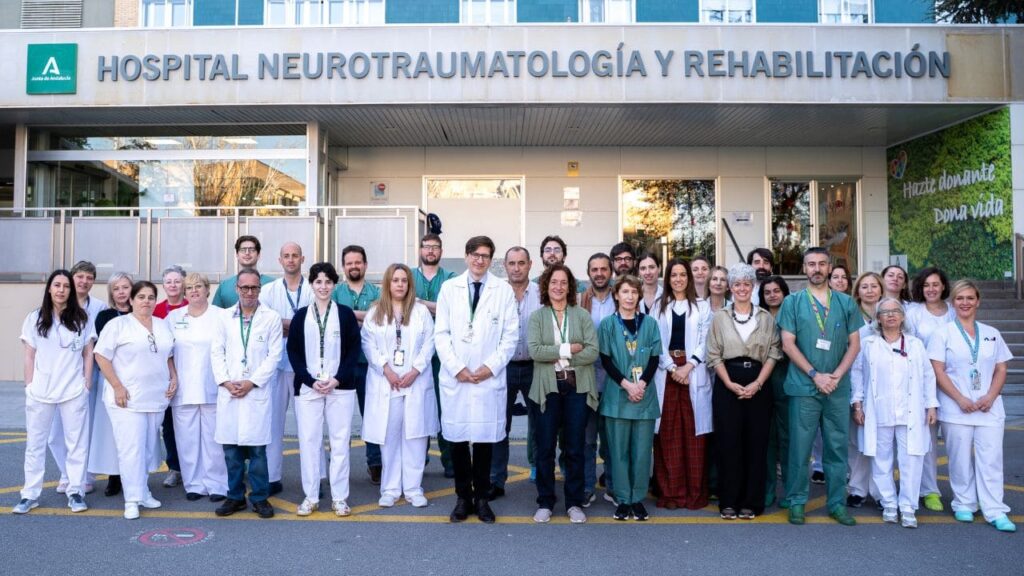 El Hospital Virgen de las Nieves de Granada activa un plan de acción para mejorar la accesibilidad en sus instalaciones