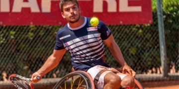 Martín de la Puente se proclama campeón del torneo ITF S1 de Roma