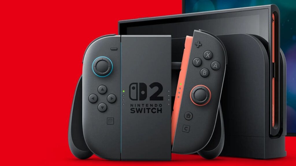Llega la ‘Nintendo Switch 2’ a España con 8 funciones de accesibilidad para los usuarios