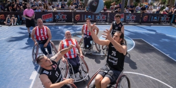 La Noche del Deporte de Madrid contará con varios medallistas paralímpicos