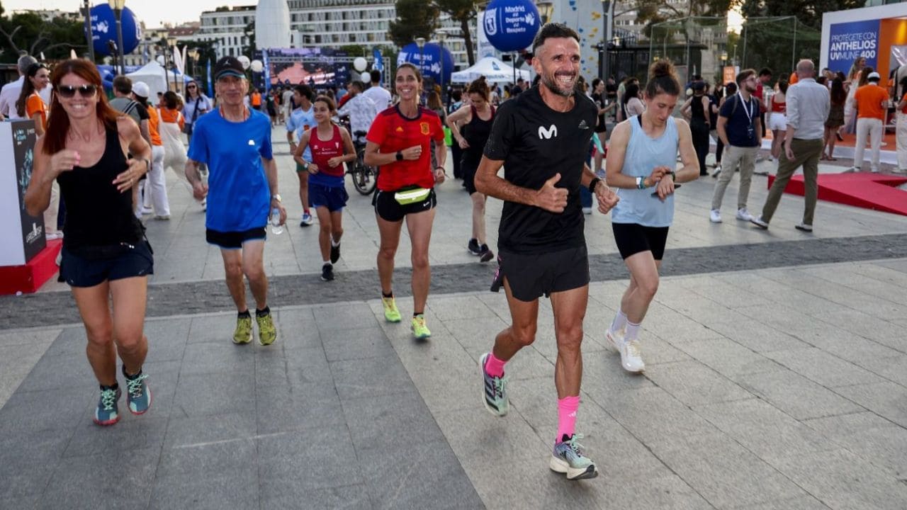 La Noche del Deporte de Madrid contará con varios medallistas paralímpicos./ Foto de CaixaBank
