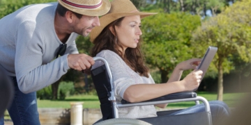 Descuentos para personas con discapacidad en Paradores de Turismo