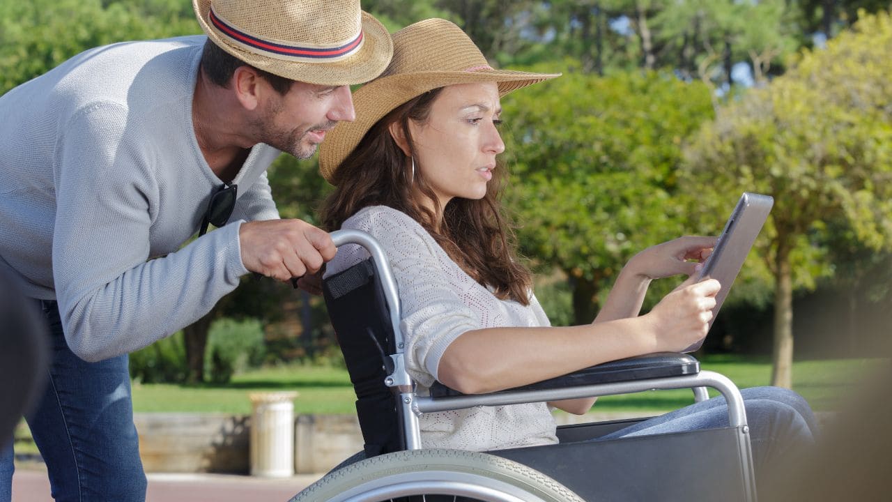 Descuentos para personas con discapacidad en Paradores de Turismo