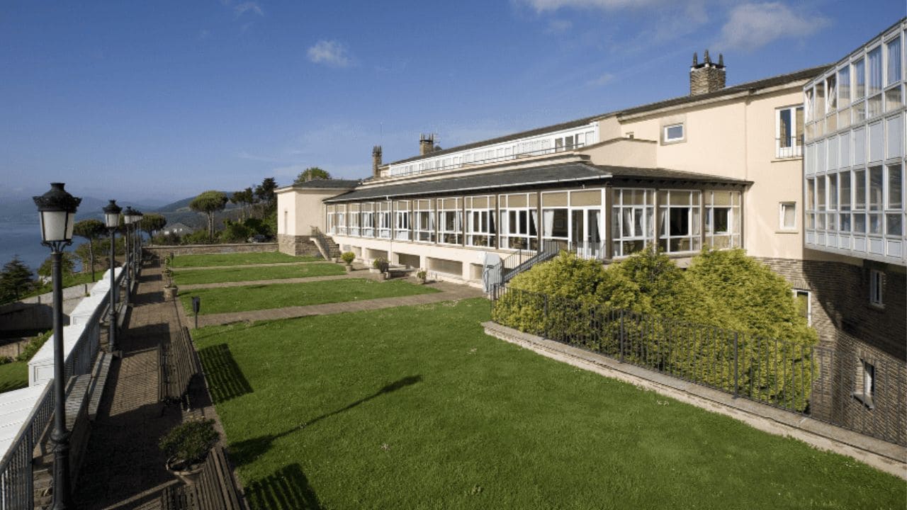 Paradores de Turismo para disfrutar el verano de 2025./ Foto de Paradores 