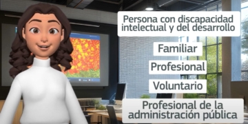 Nueva plataforma de Plena Inclusión para formación sobre discapacidad intelectual