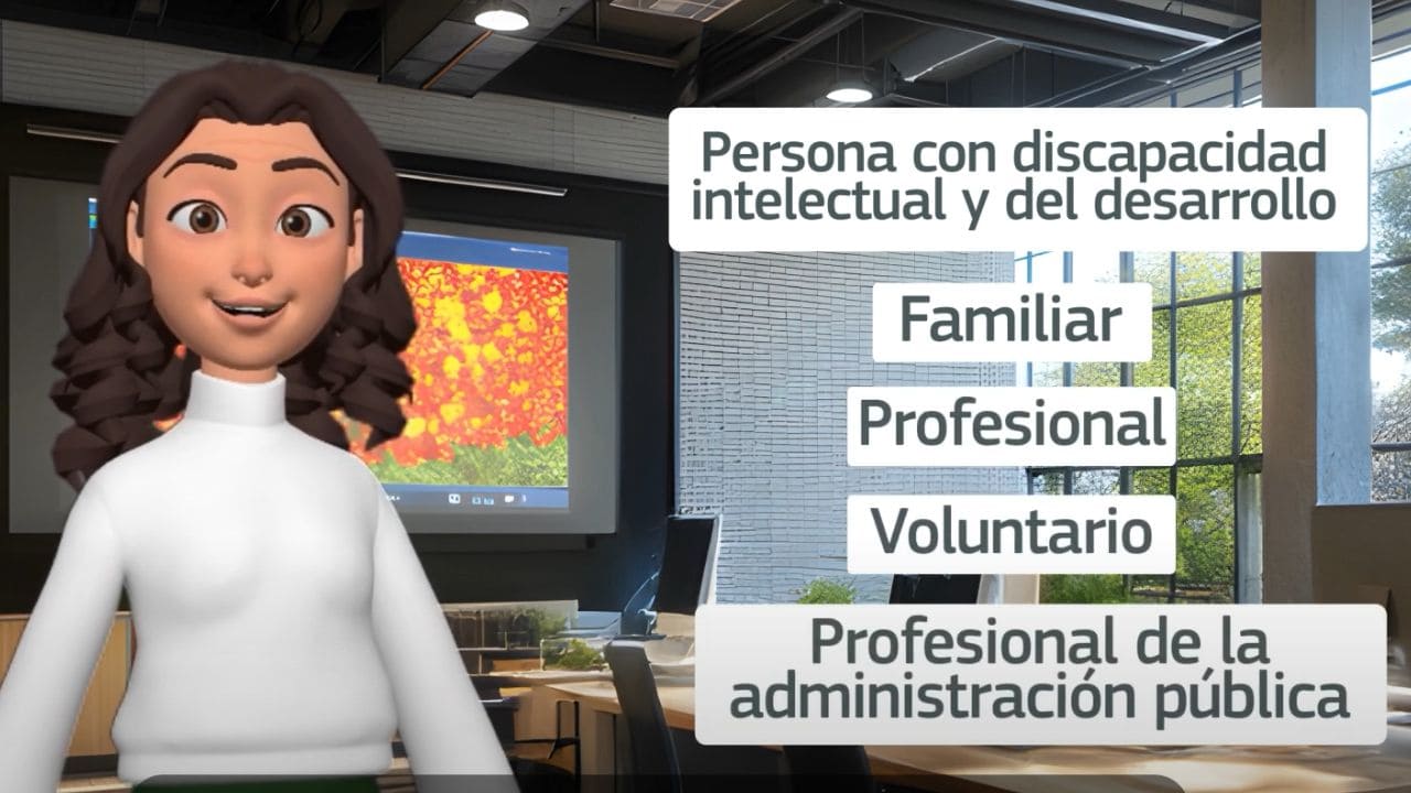 Nueva plataforma de Plena Inclusión para formación sobre discapacidad intelectual