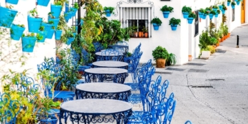 Pueblos más bonitos de Málaga que no tienen playa