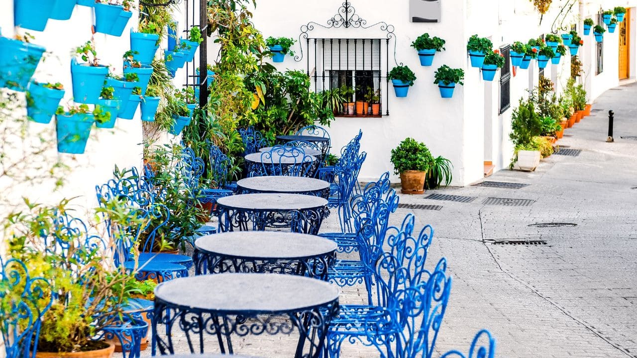 Pueblos más bonitos de Málaga que no tienen playa