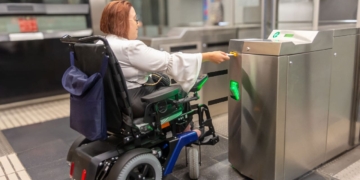 Descuento de Renfe para personas con discapacidad