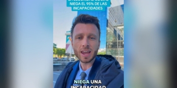 Víctor Arpa, abogado laboralista, sobre las solicitudes de incapacidad permanente