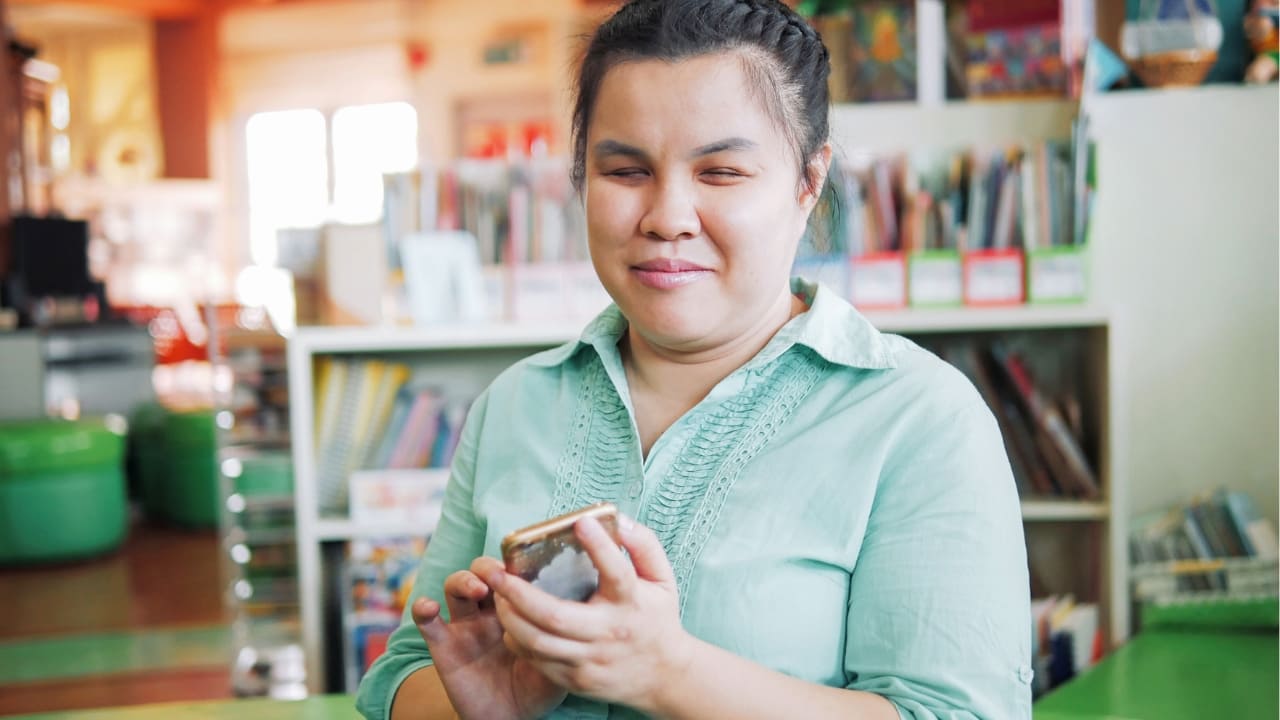 Estas son las apps más útiles que facilitan la vida de personas con discapacidad