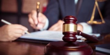 Abogado obtiene una incapacidad permanente por un ictus