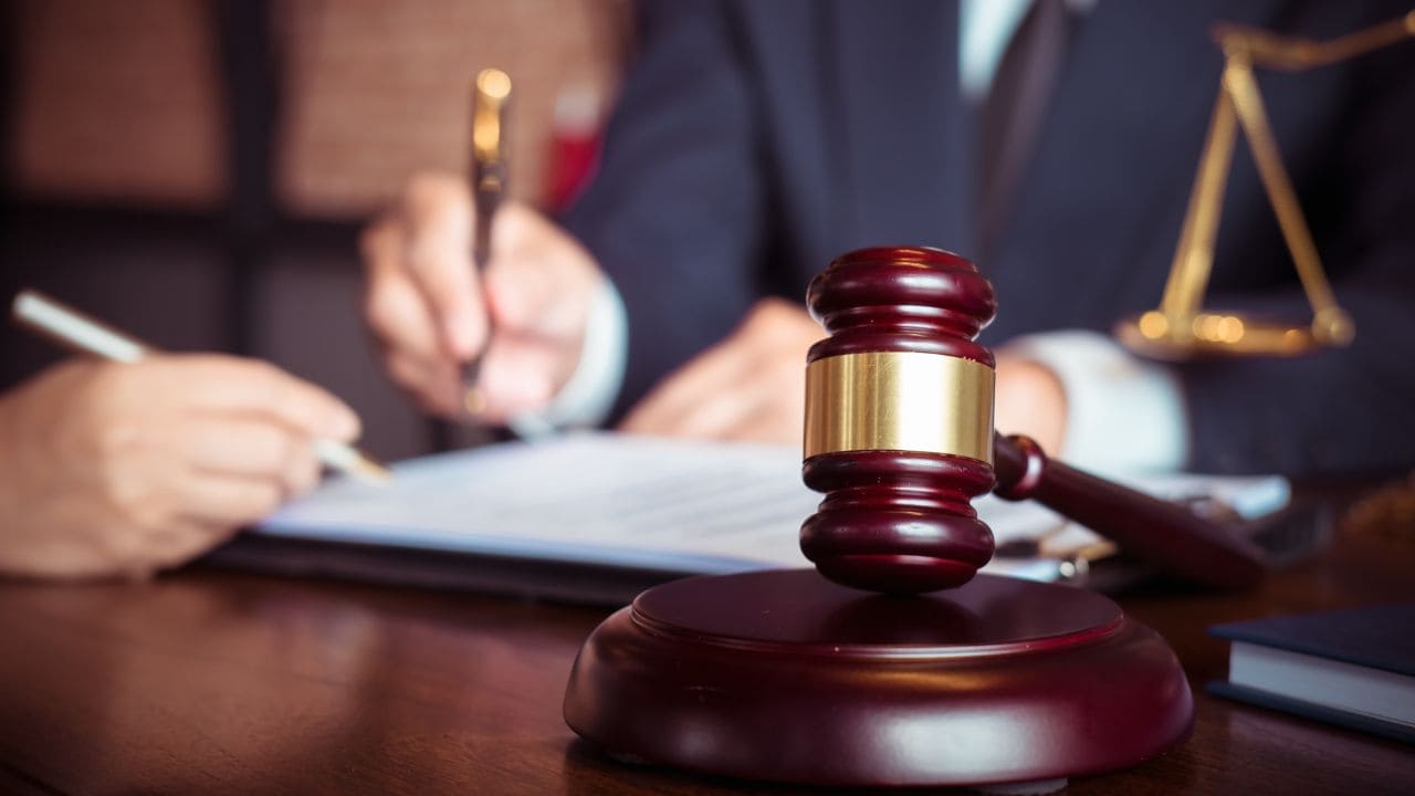 Abogado obtiene una incapacidad permanente por un ictus