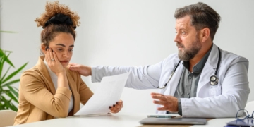 Alta médica con propuesta de incapacidad permanente