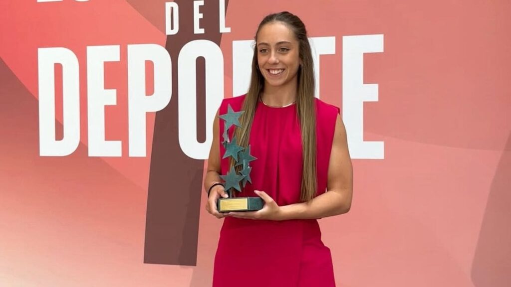 La esquiadora paralímpica Audrey Pascual y la Fundación A LA PAR reciben los premios del Deporte Inclusivo de la Comunidad de Madrid