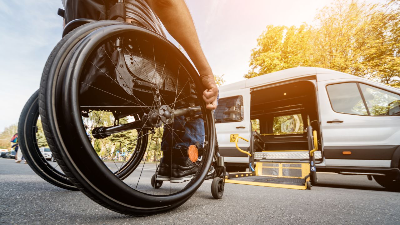Bono taxi para personas con movilidad reducida en Gijón