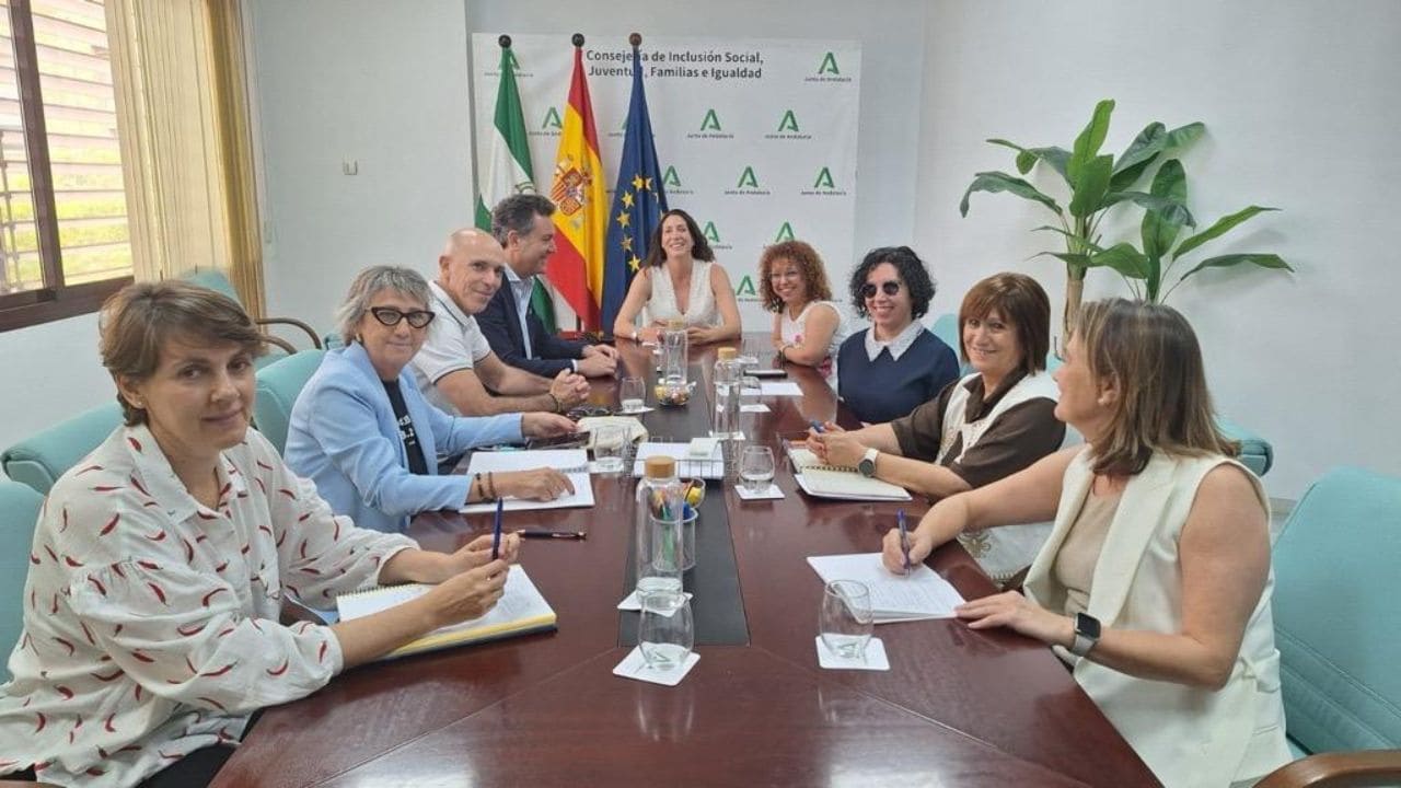 CERMI Andalucía valora «positivamente» la subida del 4,5% del precio en las plazas para personas con discapacidad