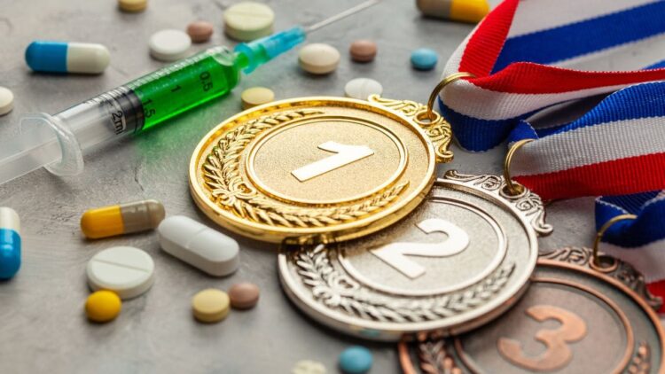 Grupo antidopaje antes de los Juegos Paralímpicos de Invierno Milano-Cortina 2026