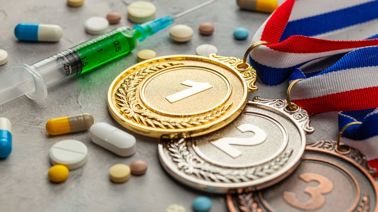 Grupo antidopaje antes de los Juegos Paralímpicos de Invierno Milano-Cortina 2026