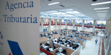 Presentación presencial de la Declaración de la Renta en 2025